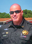 Nir Maman, Global Counter Terrorism and Hostage Rescue Expert, CT707
