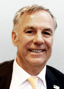 Mark Williams, Director of Sales – EMEA, AMAG Technology