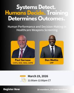 Strategic Security Management Consulting